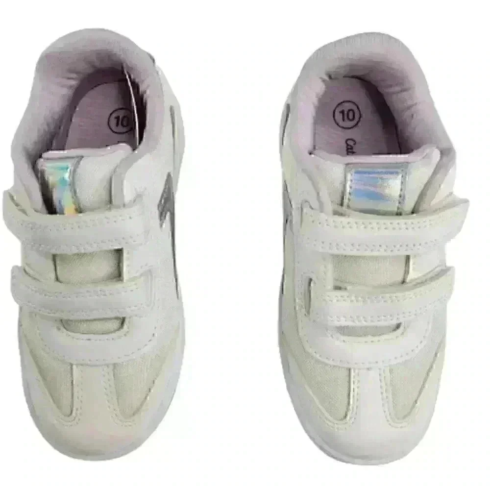 Cat & Jack Toddler Nevada Wide Width Sneakers Baby - Picture 7 of 10